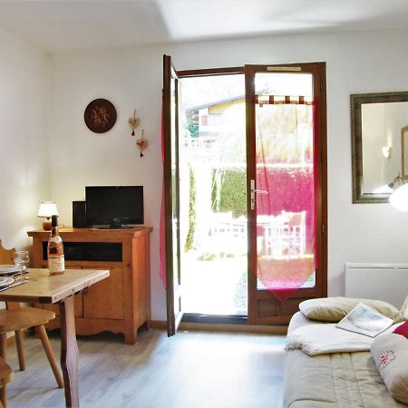 Studio Les Chamois By Interhome Les Houches Exterior photo