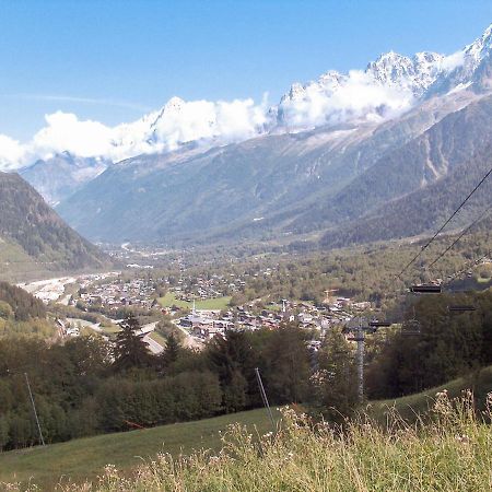 Studio Les Chamois By Interhome Les Houches Exterior photo